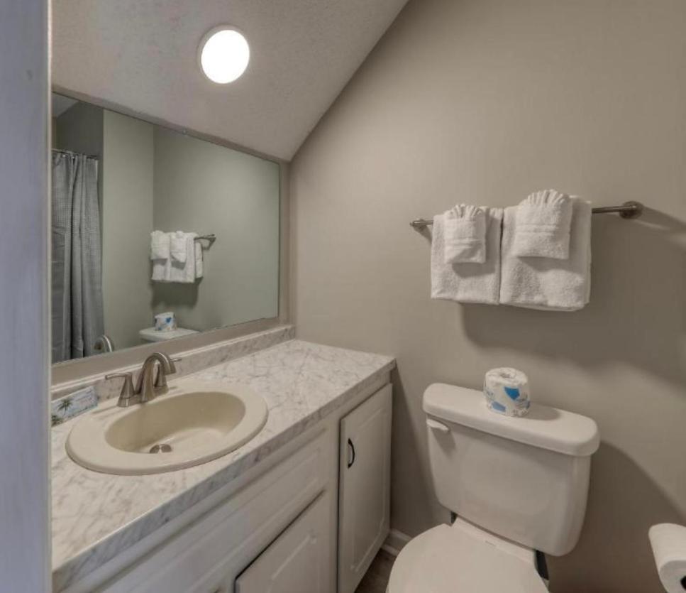 Ocean Walk Apartamento Myrtle Beach Exterior foto