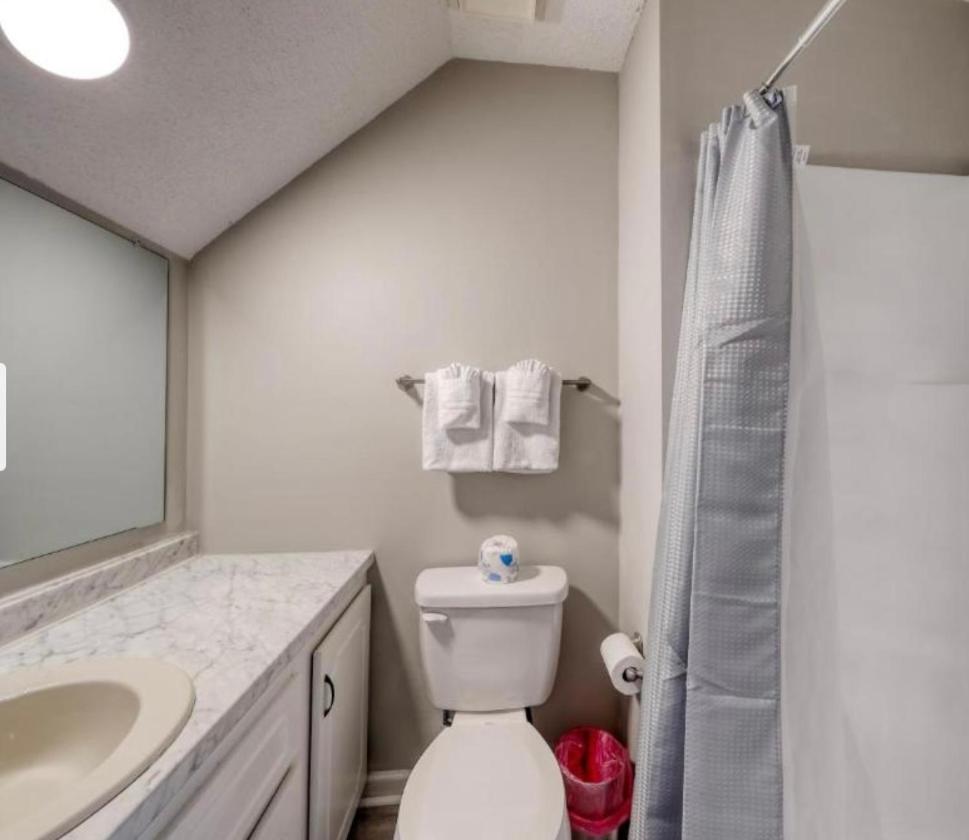 Ocean Walk Apartamento Myrtle Beach Exterior foto