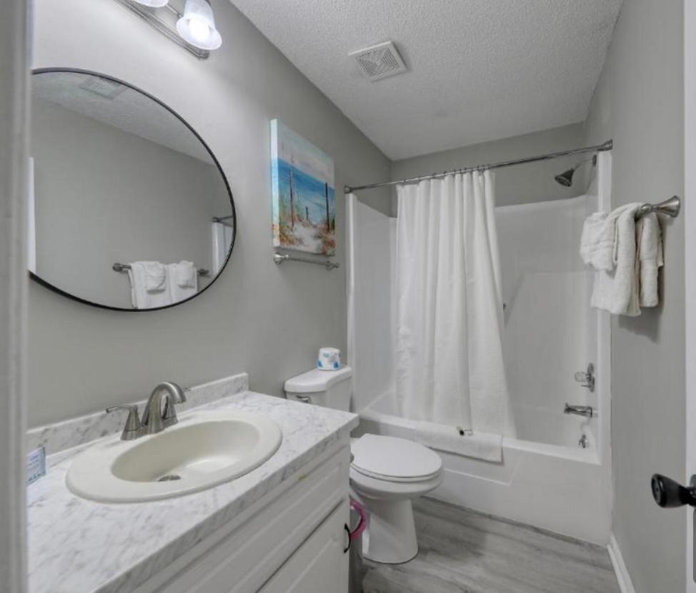 Ocean Walk Apartamento Myrtle Beach Exterior foto