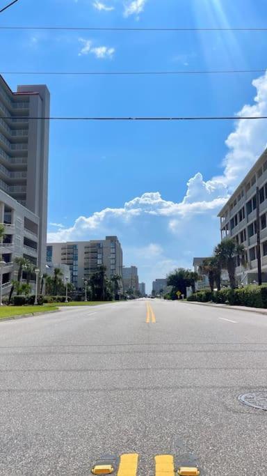 Ocean Walk Apartamento Myrtle Beach Exterior foto