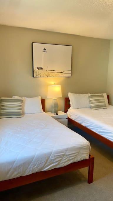 Ocean Walk Apartamento Myrtle Beach Exterior foto