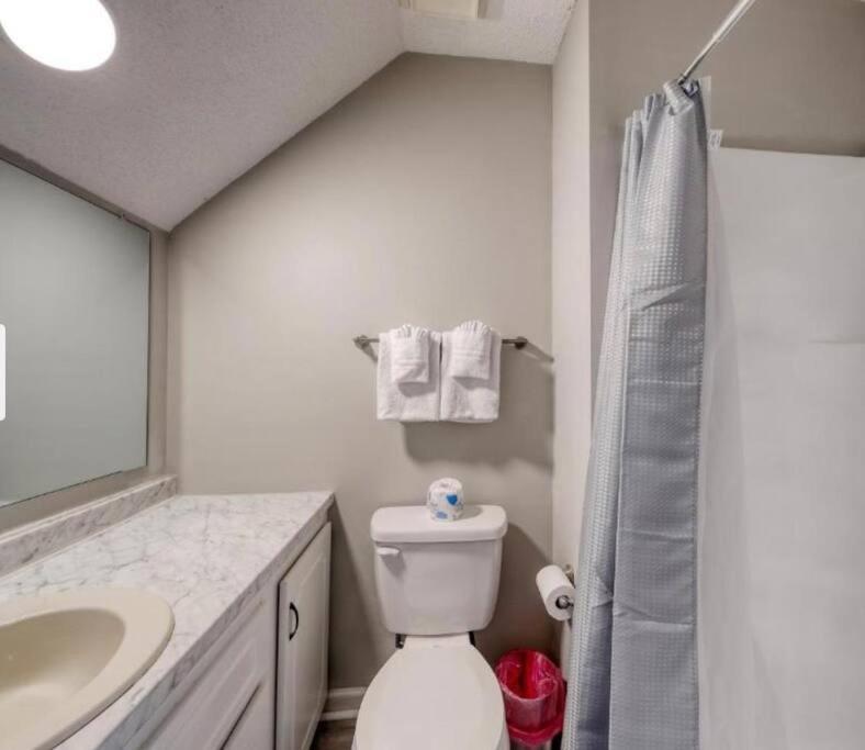 Ocean Walk Apartamento Myrtle Beach Exterior foto