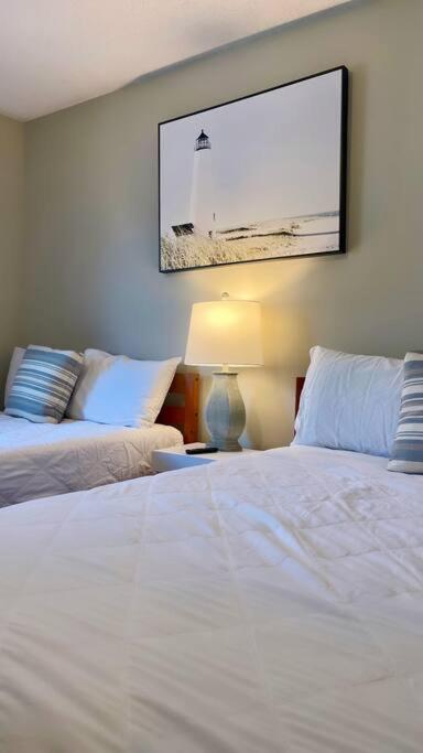 Ocean Walk Apartamento Myrtle Beach Exterior foto
