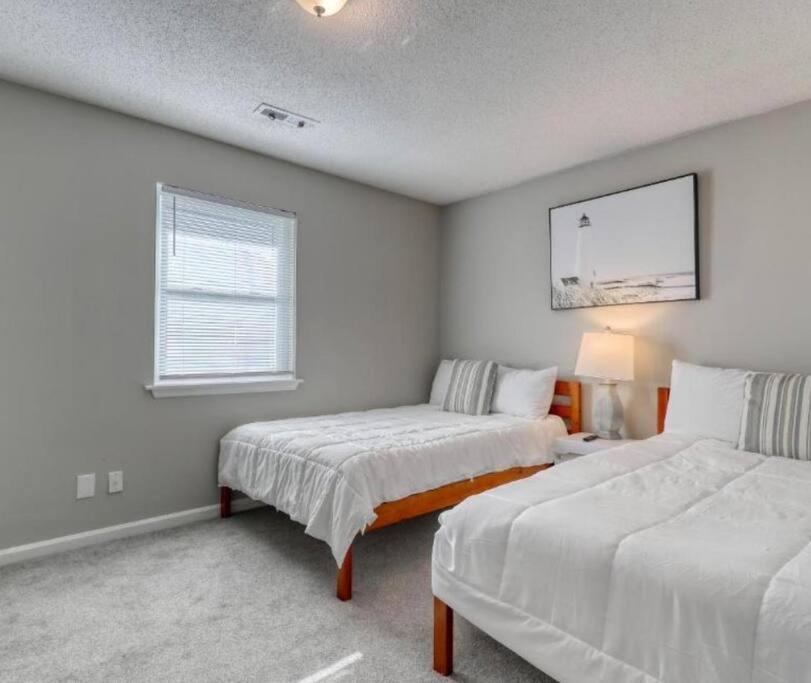 Ocean Walk Apartamento Myrtle Beach Exterior foto