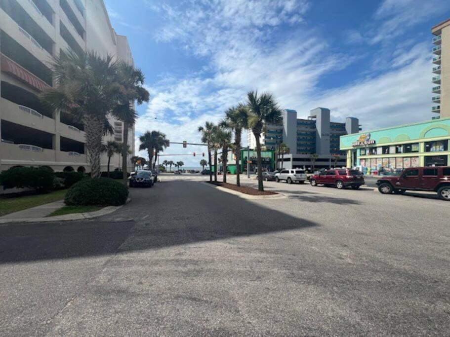 Ocean Walk Apartamento Myrtle Beach Exterior foto