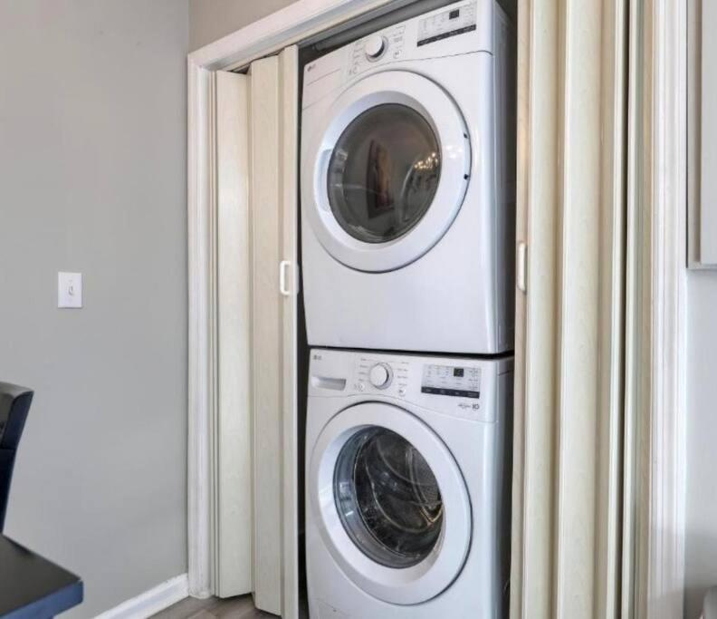 Ocean Walk Apartamento Myrtle Beach Exterior foto