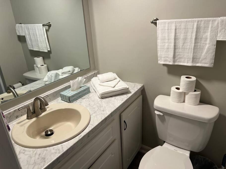 Ocean Walk Apartamento Myrtle Beach Exterior foto