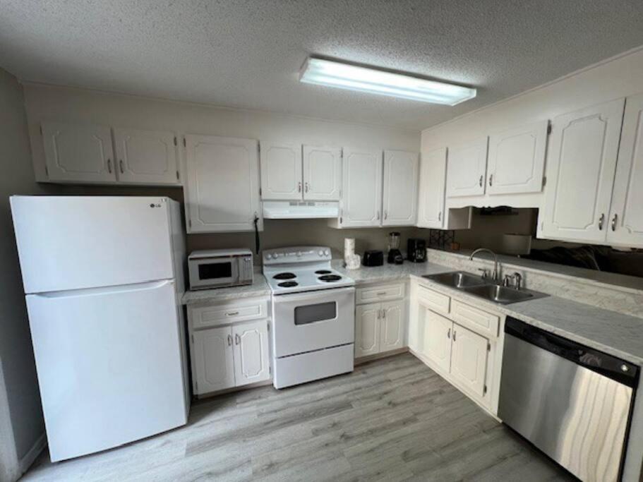 Ocean Walk Apartamento Myrtle Beach Exterior foto